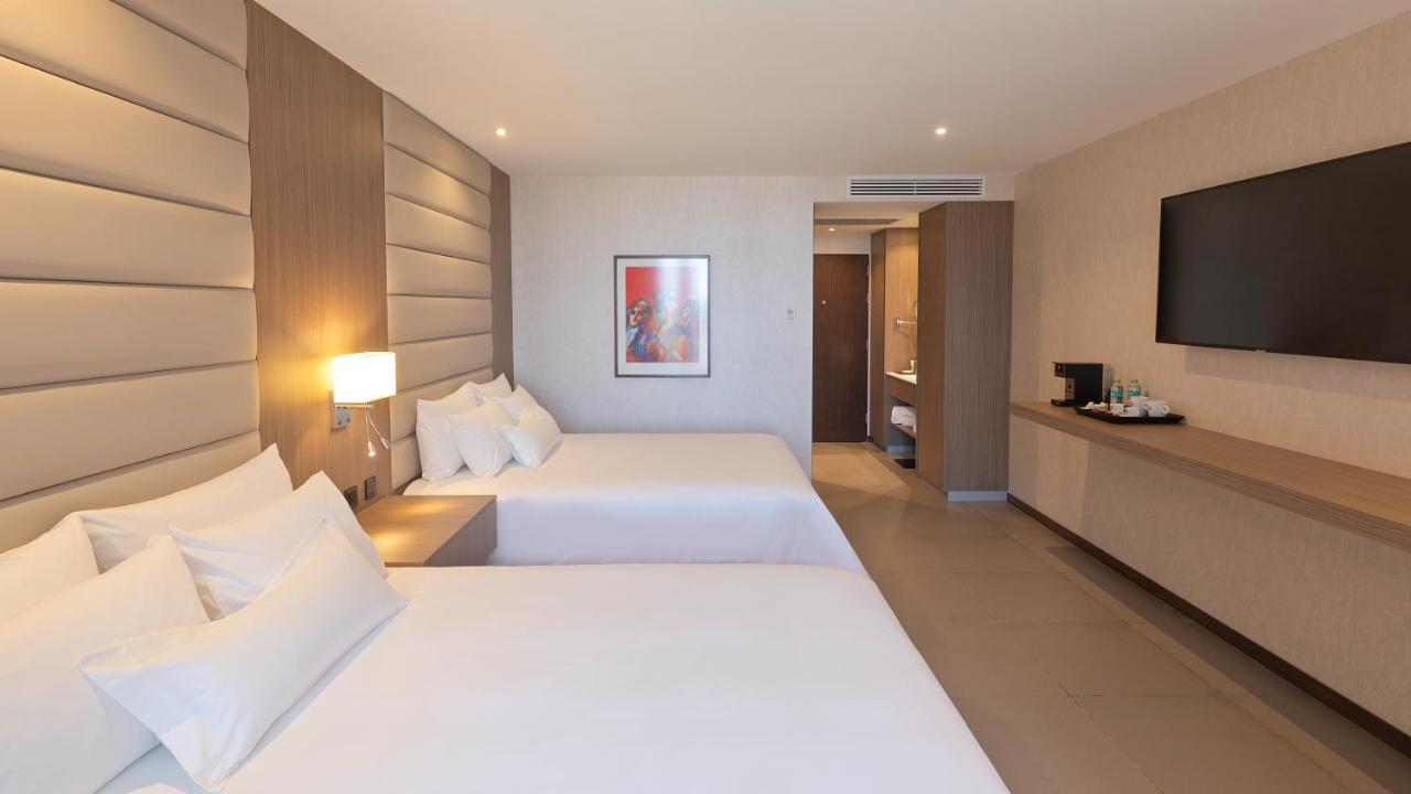 Swissotel Santa Cruz De La Sierra Exterior foto
