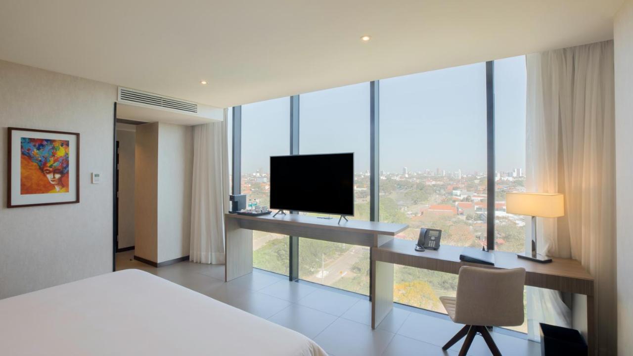 Swissotel Santa Cruz De La Sierra Exterior foto