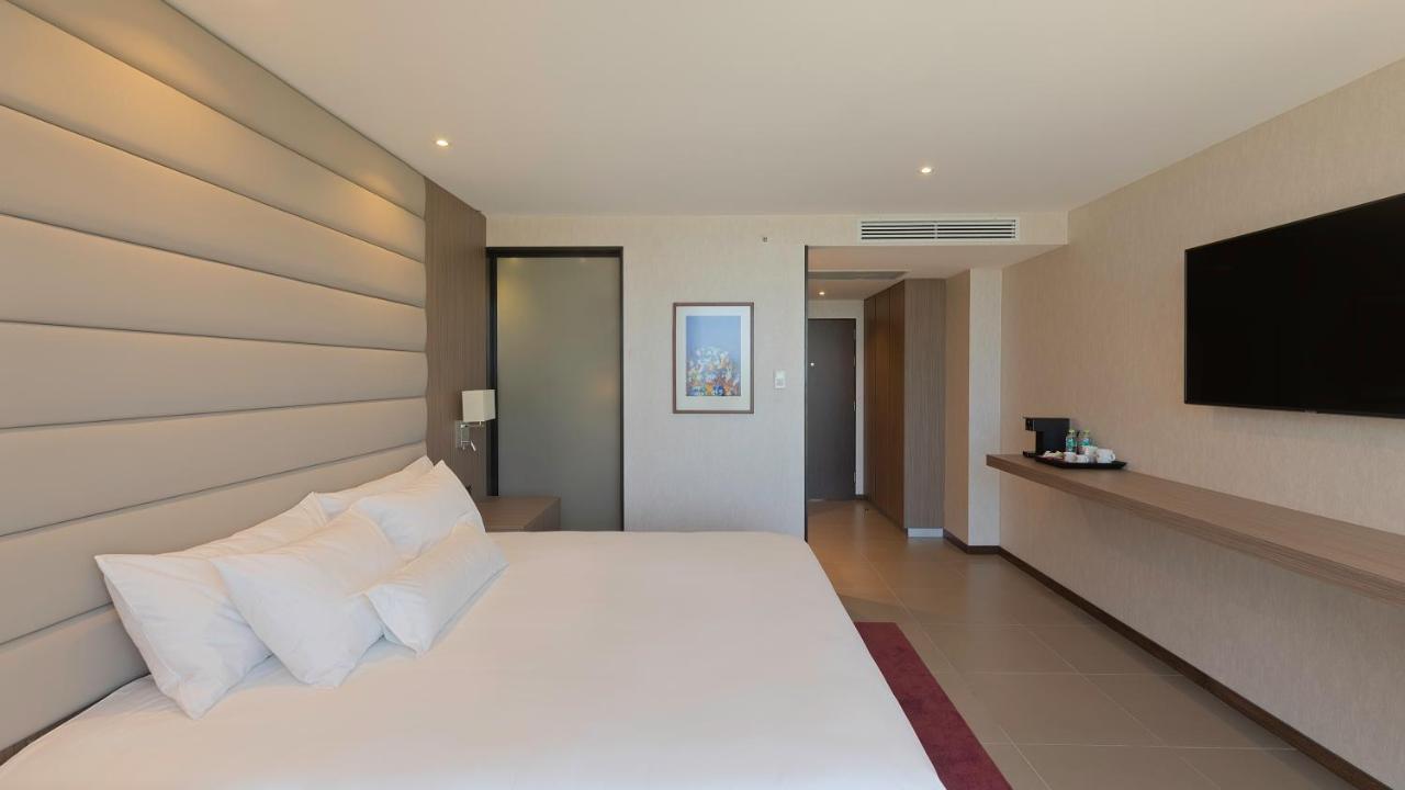 Swissotel Santa Cruz De La Sierra Exterior foto