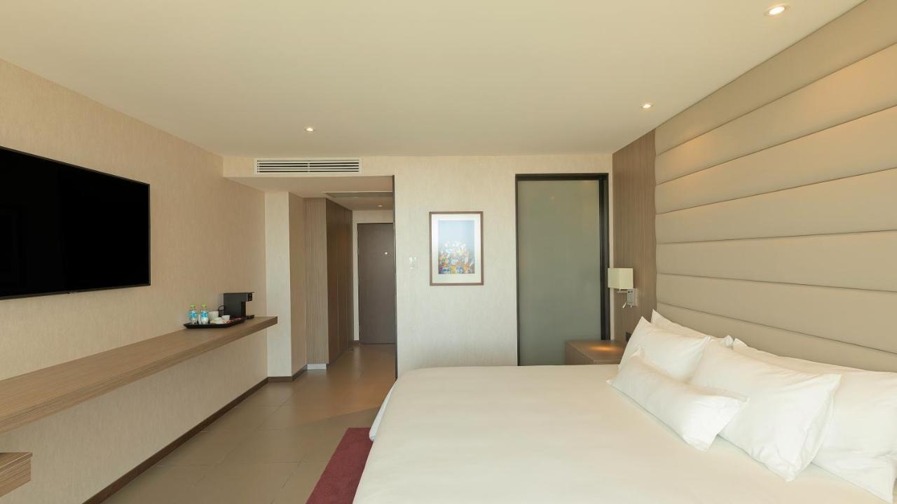 Swissotel Santa Cruz De La Sierra Exterior foto