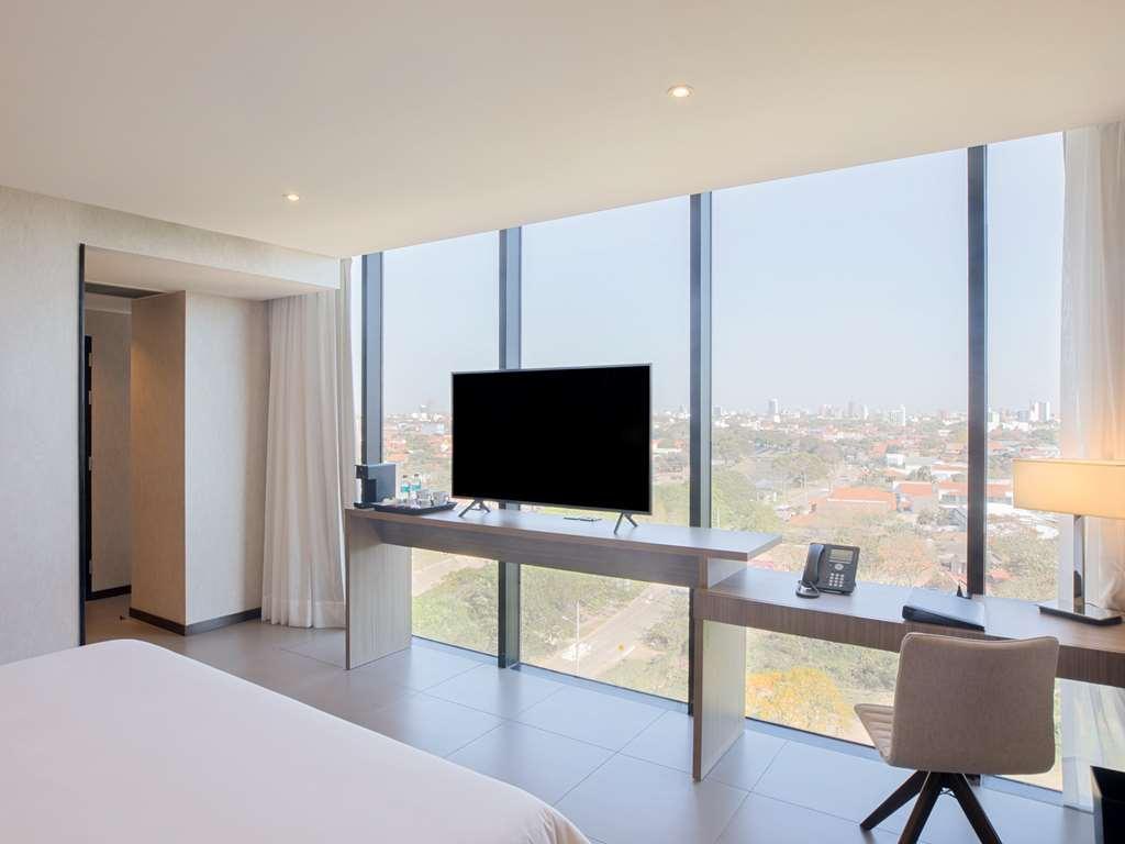Swissotel Santa Cruz De La Sierra Exterior foto